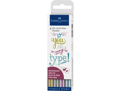 4556 2 pitt artist pen metallic 167304