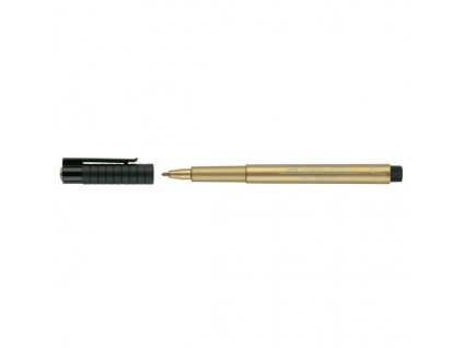 4559 1 pitt artist pen zlaty 1 5mm