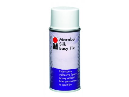 4910 silk easy fix lepici spray na hedvabi 150 ml