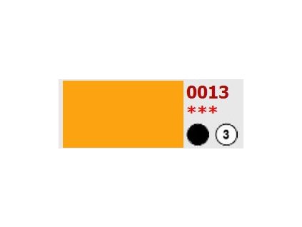 5387 olejova barva umton 20 ml 013 kadmium zlute tmave