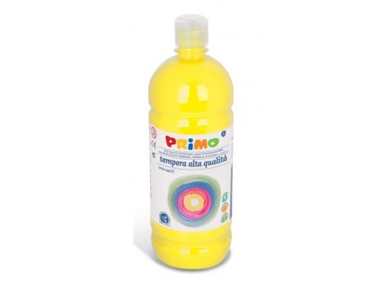 5801 primo alta skolni temperova barva 1l zluta light yellow 201