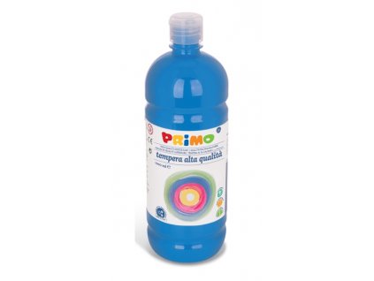 5834 primo alta skolni temperova barva 1l modra cyan 501