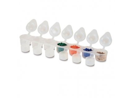 22158 kelimky plastove primo kazeta 7 x 6ml