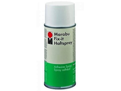 6272 lepici sprej marabu fix it 150 ml