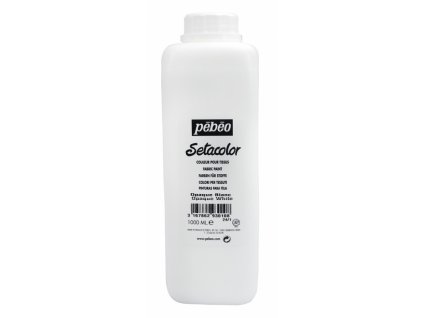 6767 barva na textil pebeo setacolor opaque 1000 ml bila 10