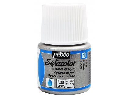 barva na textil pebeo opaque 60