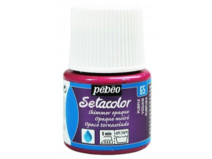 barva na textil pebeo opaque 65