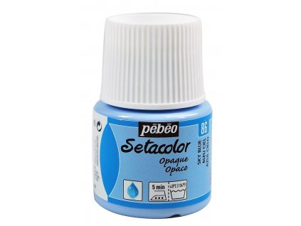 barva na textil pebeo opaque 86