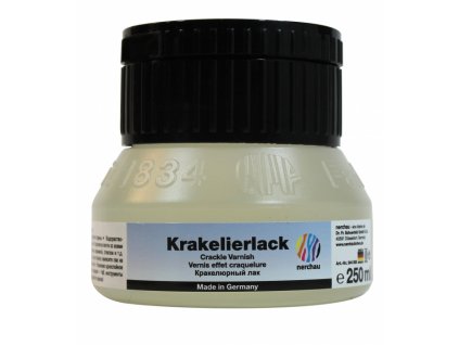 7694 krakelovaci lak nerchau 250 ml