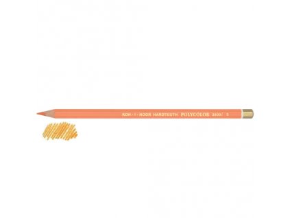 24471 pastelka polycolor oranzova 05