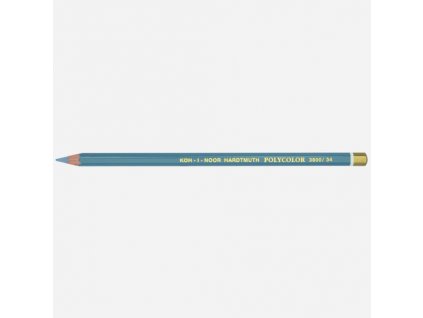24492 pastelka polycolor sedomodra 34