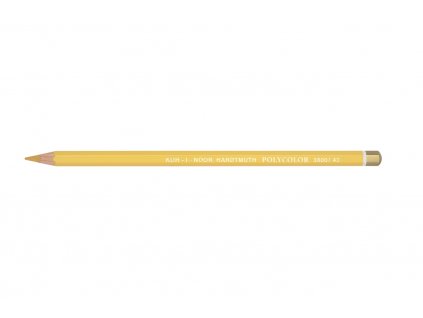 0014487 kohinoor polycolor pencil naples yellow light 43