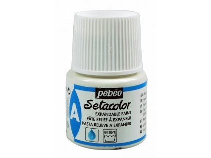 8708 expandujici medium pebeo setacolor 45 ml
