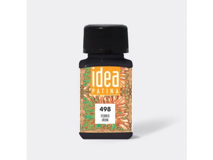 Idea Patina - rezavé železo základ 60 ml