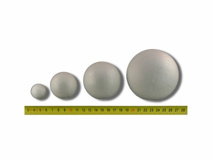 8882 koule polystyrenova 50 mm