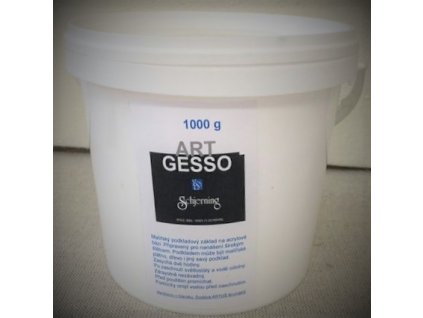 9074 maimeri bily seps gesso 2kg