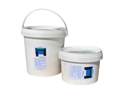 9077 maimeri bily seps gesso 1kg