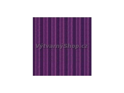 9263 vlnita lepenka 25x35 cm fialova