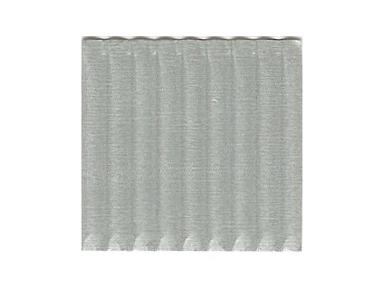 9281 vlnita lepenka 50x70 cm stribrna matna