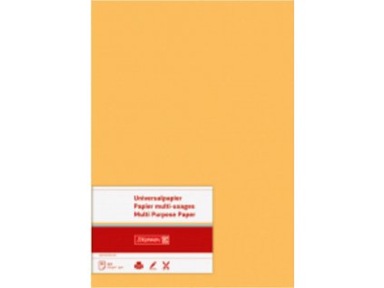 10214 univerzalni papir a4 160 g mango