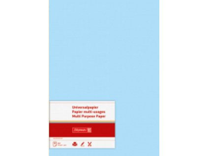 10223 univerzalni papir a4 160 g modry nebesky