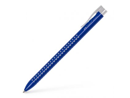 10478 1 kulickove pero faber castell grip 2022 modre