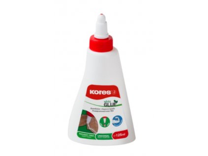 11234 disperzni bile pva lepidlo kores 125 ml