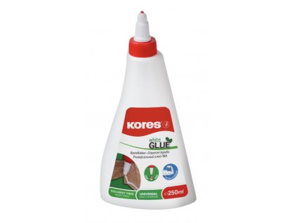 11237 disperzni bile pva lepidlo kores 250 ml