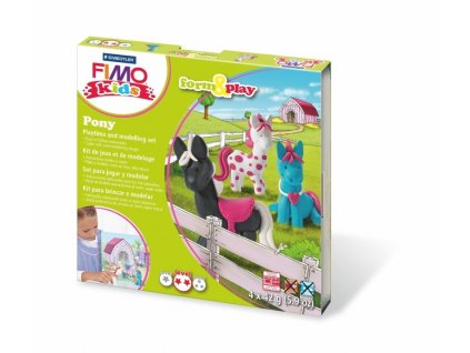 11540 fimo kids sada pony