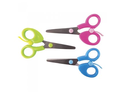 11936 nuzky detske s pojistkou easy 13cm