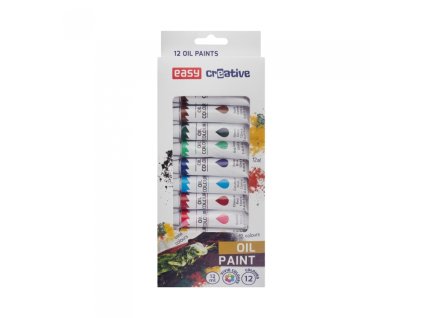 12419 olejove barvy easy 12 barev
