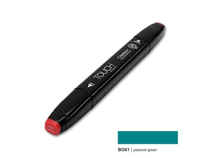 touch twin marker BG61
