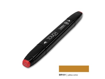 touch twin marker BR101