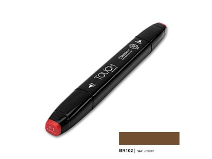 touch twin marker BR102