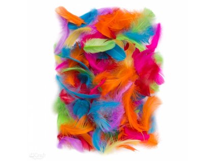 13190 pericka dp craft 10g mix barev