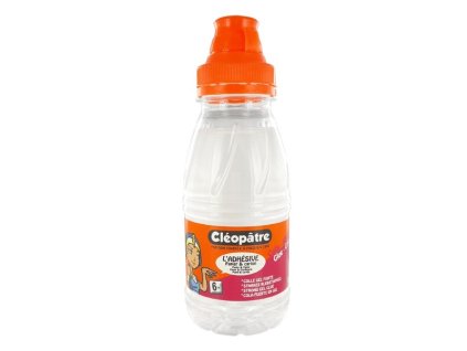 13211 cleopatre pva lepidlo na sliz 250g transparentni