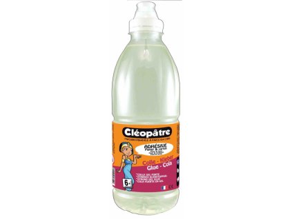 13214 cleopatre pva lepidlo na sliz 500g transparentni