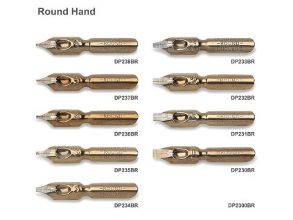 13271 1 kaligraficke pero round hand 1