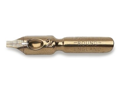 Kaligrafické pero Round Hand 2 (2,05 mm)