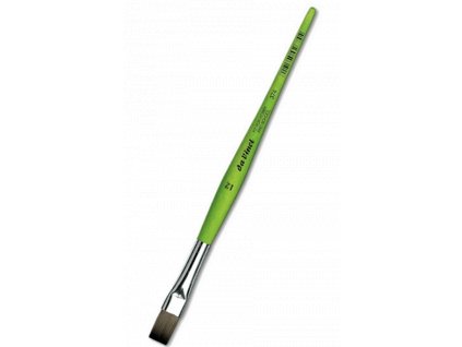 stetec davinci plochy synteticky zeleny 12 u