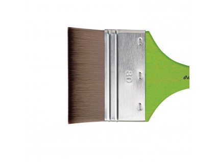 stetec davinci spalter synteticky zeleny 80