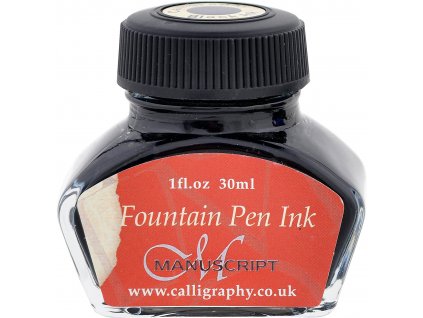 13784 1 kaligraficky inkoust 30 ml cerny