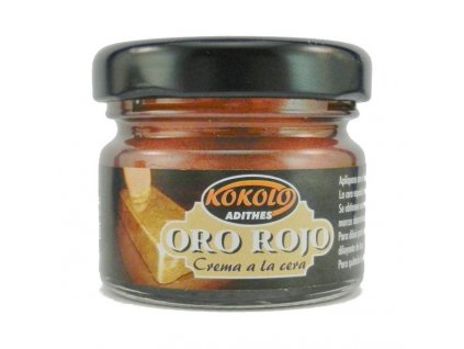 13916 zlato oro rojo pasta 25 ml