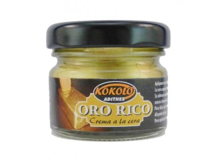 13931 zlato oro rico pasta 25 ml