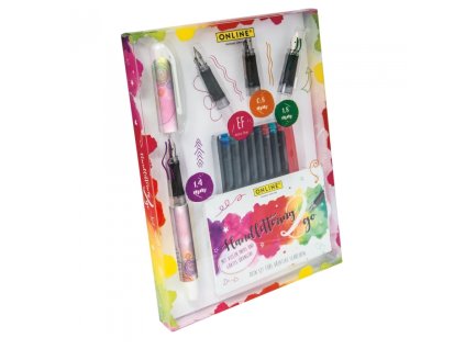13976 5 kaligraficky set ctyr per online squiggle ef 0 8 mm 1 4 mm 1 8 mm bombicky