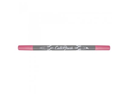 14069 3 fix calli brush 19069 ruzova svetle