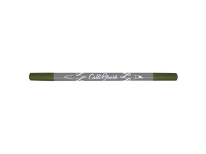 14075 3 fix calli brush 19071 zelena oliva