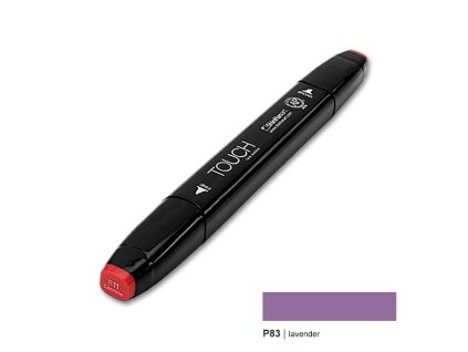 touch twin marker P83