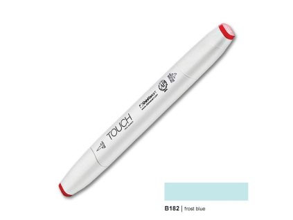 Touch twin marker brush B182