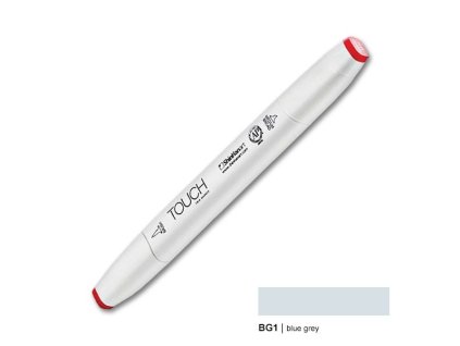 Touch twin marker brush BG1